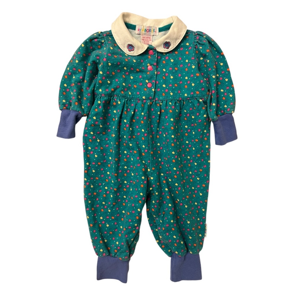 Vintage Gymboree Baby Romper